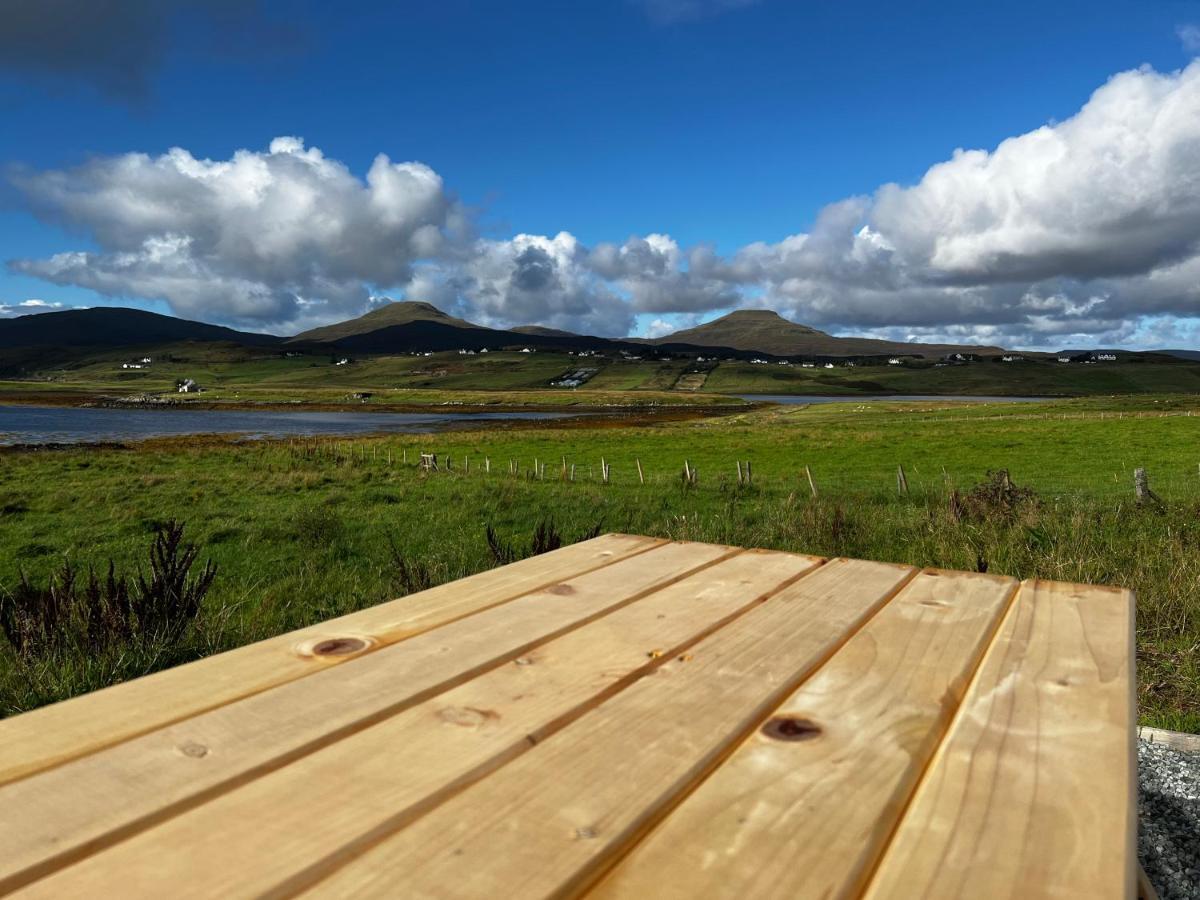 The Bothy, Vatten, Dunvegan Lonmore Экстерьер фото